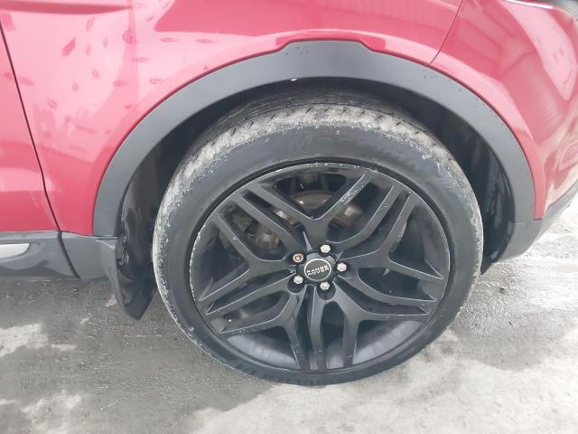 2012 LAND ROVER RANGE ROVE