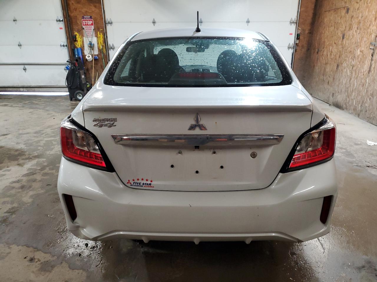 2024 Mitsubishi Mirage G4 Es VIN: ML32FUFJ7RHF04869 Lot: 56715565