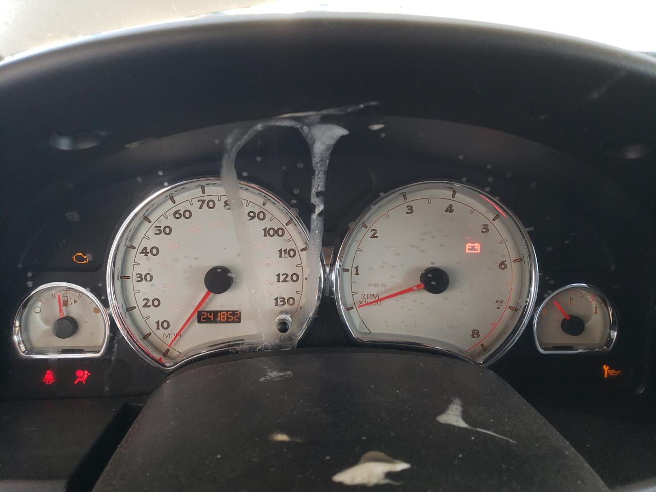 2006 Saturn Vue VIN: 5GZCZ33D56S804406 Lot: 56927065
