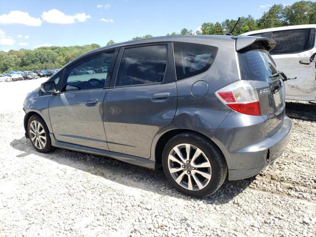  HONDA FIT 2013 Сірий
