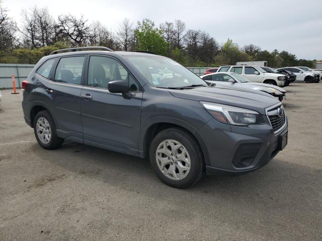  SUBARU FORESTER 2021 Сірий