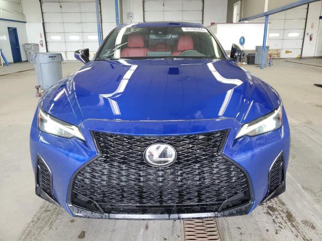  LEXUS IS 2022 Blue