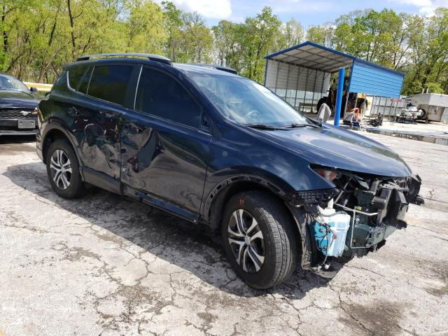 Паркетники TOYOTA RAV4 2017 Синий