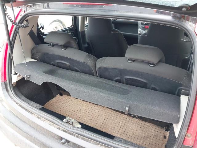 2010 PEUGEOT 107 URBAN