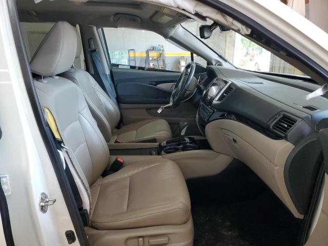  HONDA RIDGELINE 2019 White
