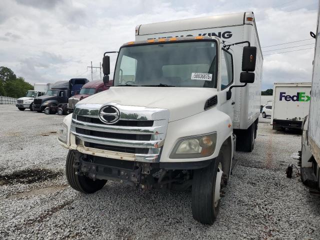 2014 Hino 258/268 