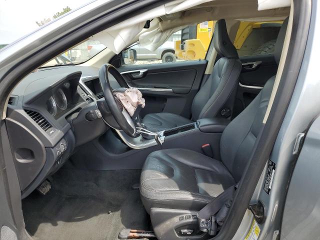 Паркетники VOLVO XC60 2013 Сріблястий