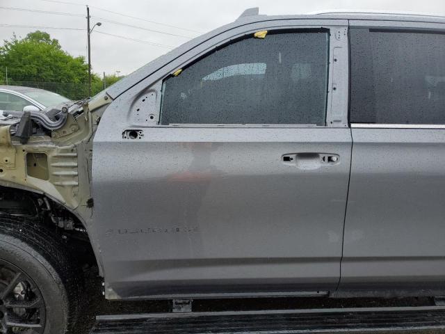  CHEVROLET SUBURBAN 2022 Синій