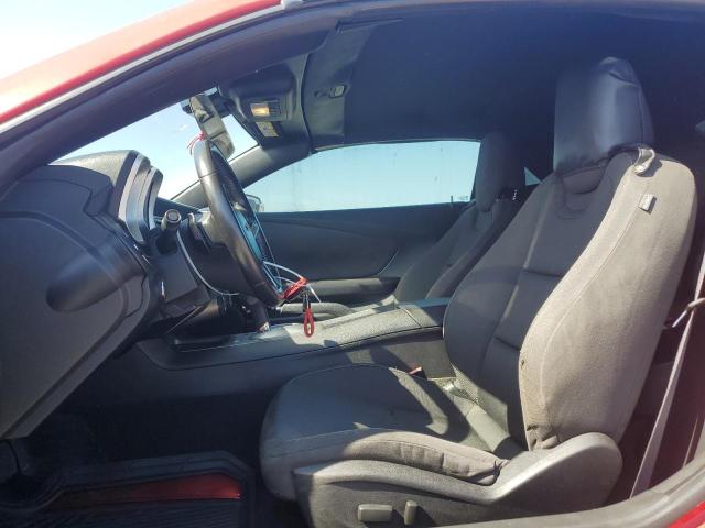 Кабриолеты CHEVROLET CAMARO 2015 Красный