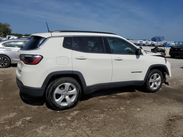 JEEP COMPASS 2021 White