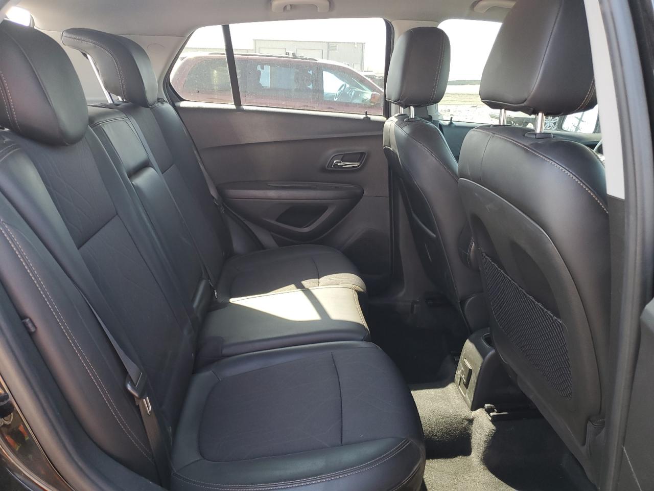 2020 Chevrolet Trax 1Lt VIN: KL7CJLSB8LB029231 Lot: 56429955