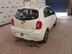 2013 NISSAN MICRA TEKN for sale at Copart SANDWICH