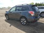 2017 SUBARU FORESTER 2.5I LIMITED for sale at Copart ON - TORONTO