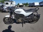 2022 HUSQVARNA VITPILEN 401/SVARTPILEN 401    for sale at Copart OR - PORTLAND SOUTH