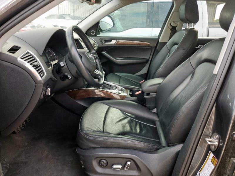  AUDI Q5 2017 Szary