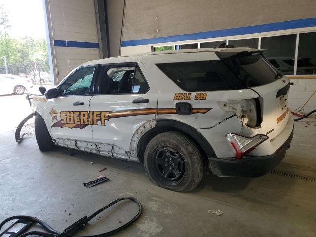  FORD EXPLORER 2020 Белы