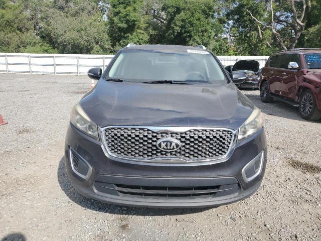  KIA SORENTO 2018 Сірий