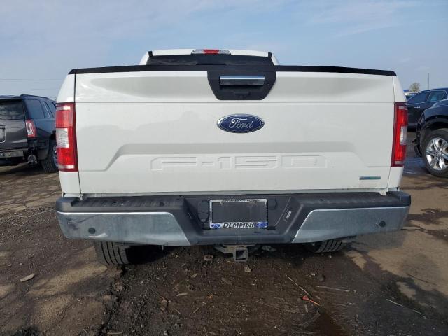  FORD F-150 2018 Белый