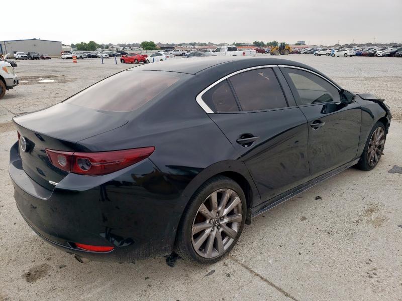  MAZDA 3 2019 Black