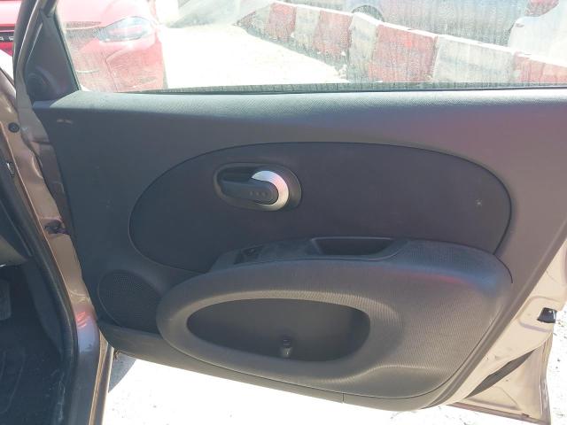 2010 NISSAN MICRA N-TE