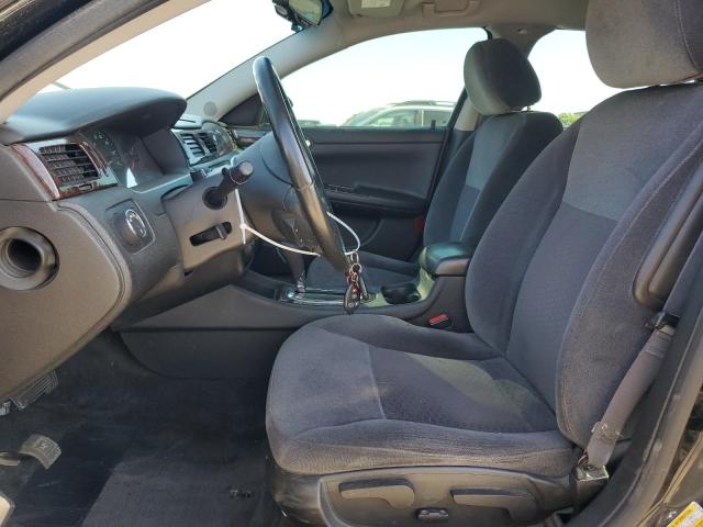  CHEVROLET IMPALA 2013 Czarny