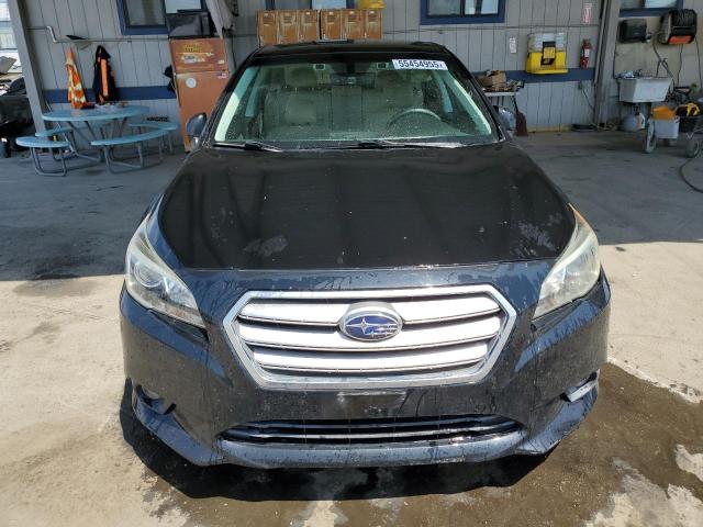  SUBARU LEGACY 2017 Czarny