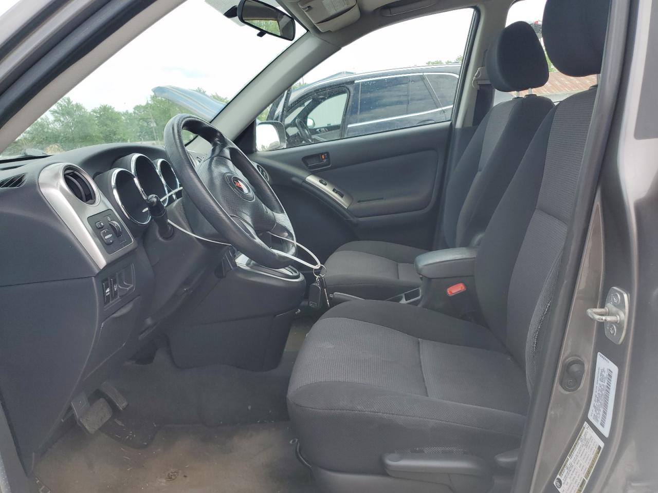 2008 Pontiac Vibe VIN: 5Y2SL65868Z418443 Lot: 57289965