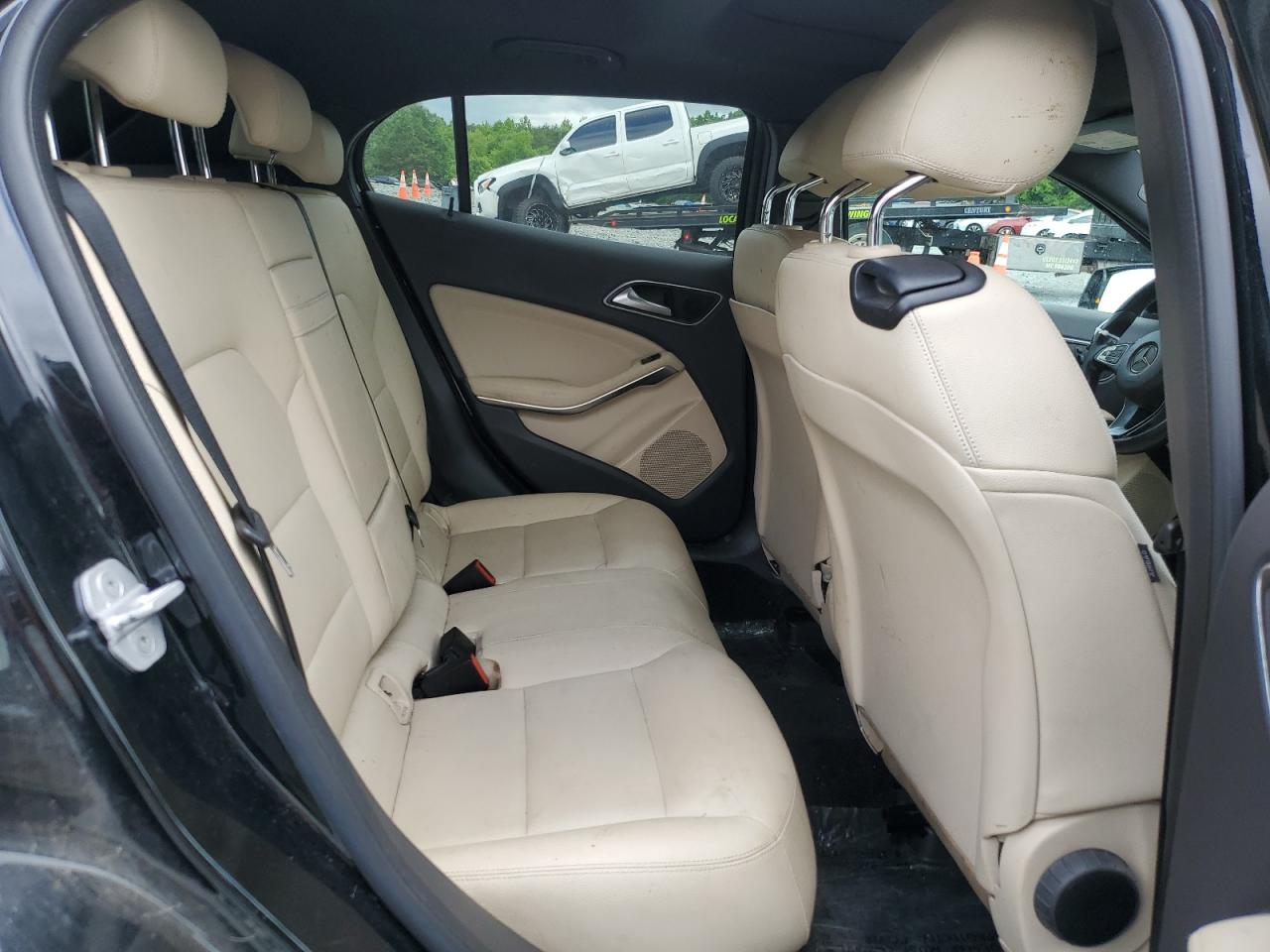 2018 Mercedes-Benz Gla 250 4Matic VIN: WDCTG4GB6GJ263261 Lot: 56747265