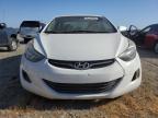 2013 Hyundai Elantra Gls на продаже в Sacramento, CA - Vandalism
