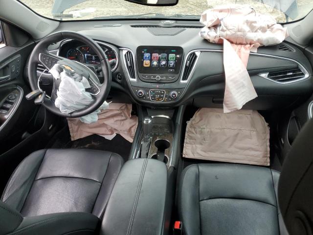 CHEVROLET MALIBU 2017 Синий