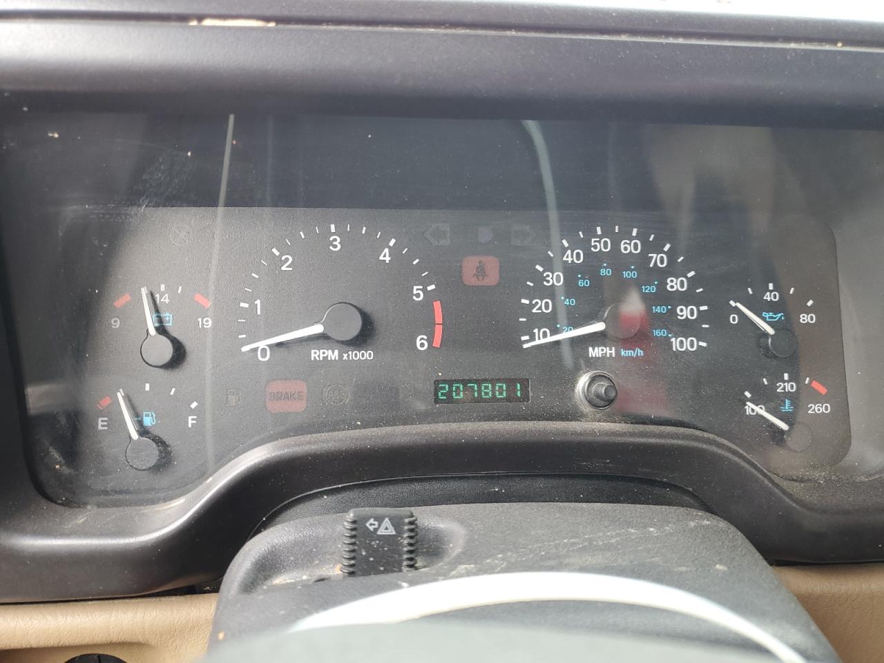 2000 Jeep Wrangler / Tj Sport VIN: 1J4FA49S6YP759901 Lot: 56572395