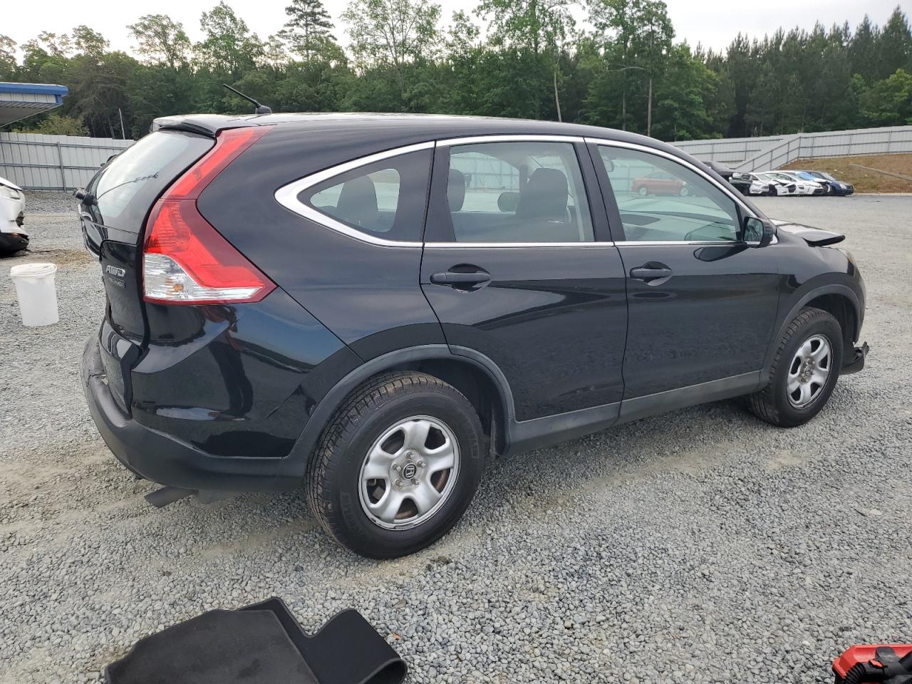 2014 Honda Cr-V Lx VIN: 2HKRM4H3XEH654029 Lot: 56344145