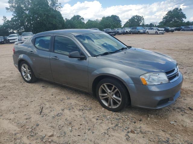  DODGE AVENGER 2012 Szary