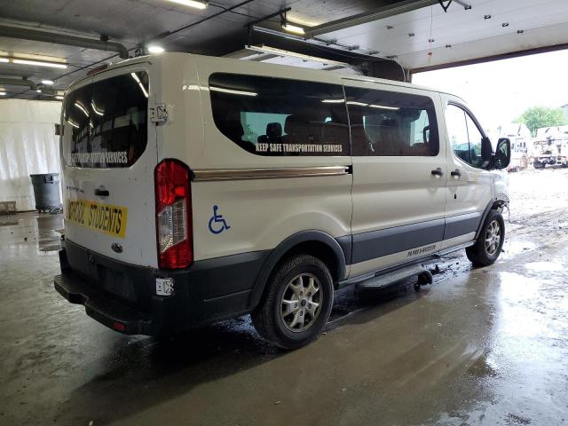 Минивэны FORD TRANSIT 2016 Белый