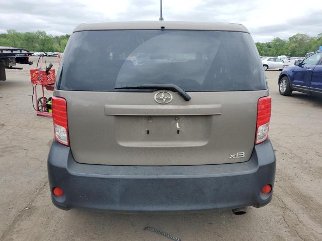  TOYOTA SCION 2012 Brown
