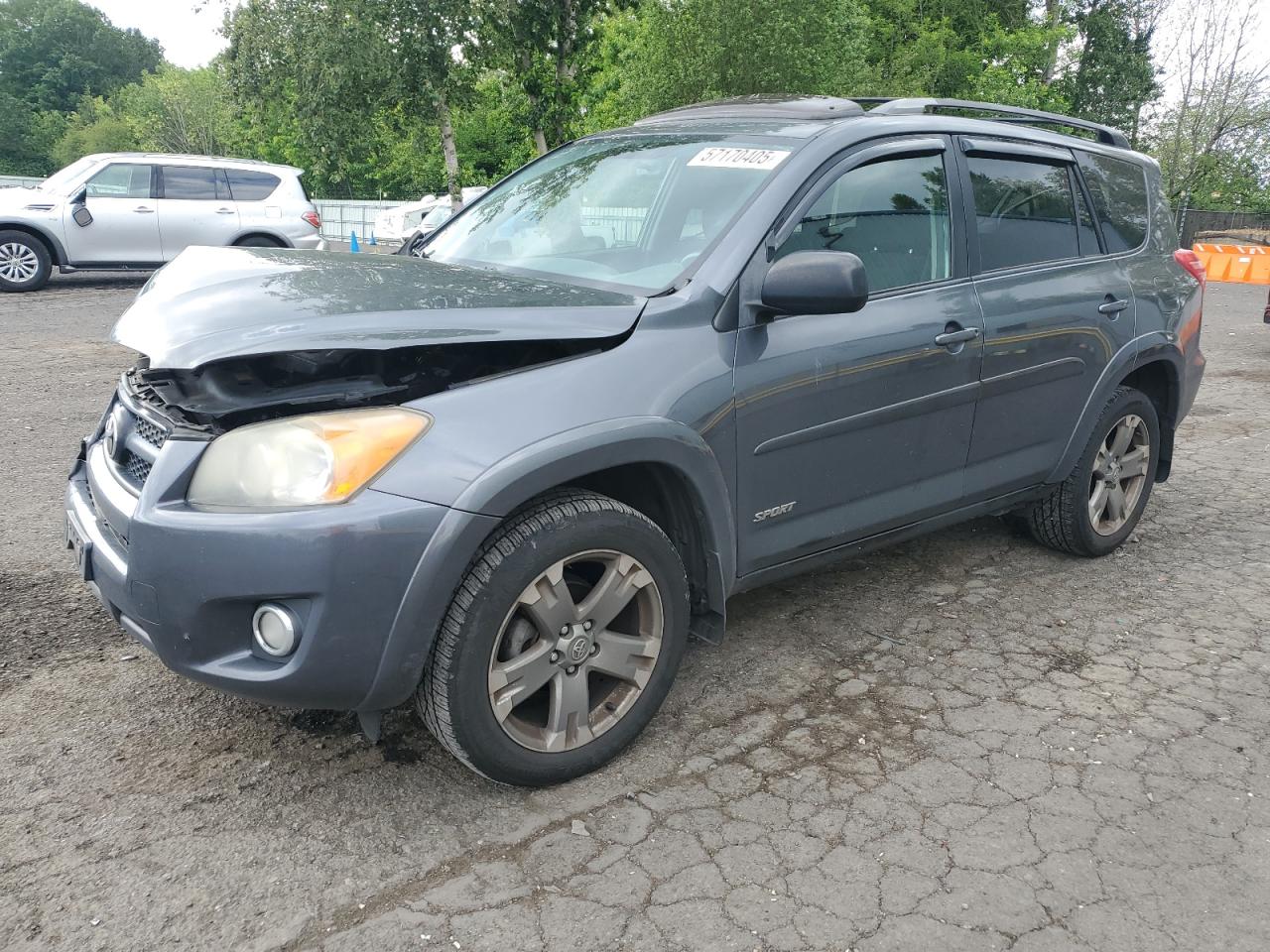 2010 Toyota Rav4 Sport for Sale in Portland, OR - Front End