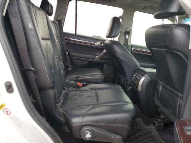 2017 LEXUS GX 460  
