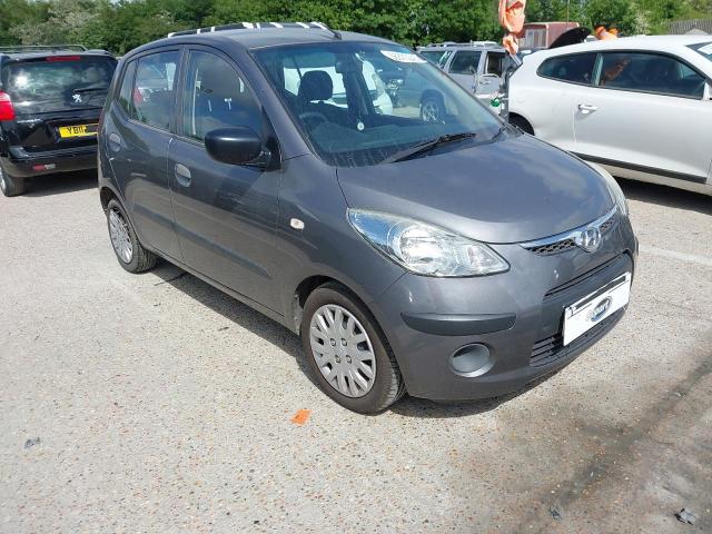2010 HYUNDAI I10 CLASSI