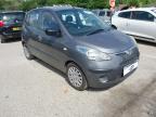 2010 HYUNDAI I10 CLASSI for sale at Copart SANDWICH