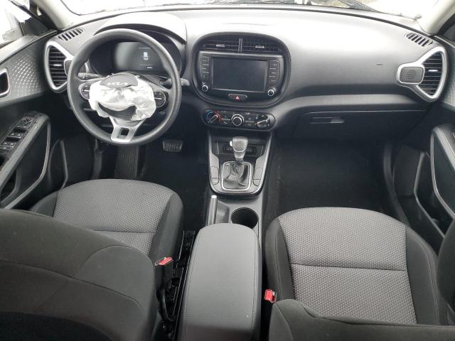  KIA SOUL 2023 Белый