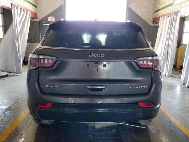  JEEP COMPASS 2021 Gray