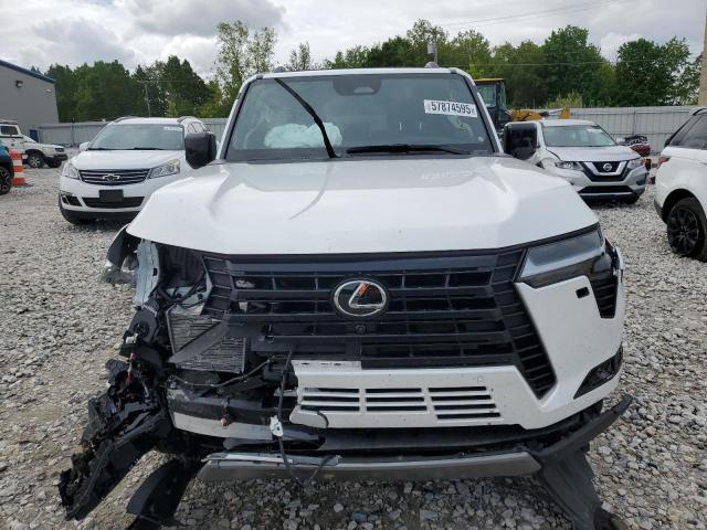  LEXUS GX 550 PRE 2024 Белый