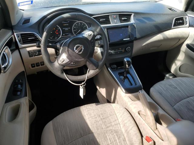  NISSAN SENTRA 2016 Білий