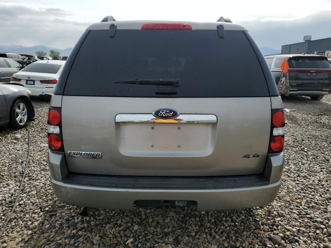 2008 Ford Explorer Xlt VIN: 1FMEU73EX8UA86766 Lot: 57316225