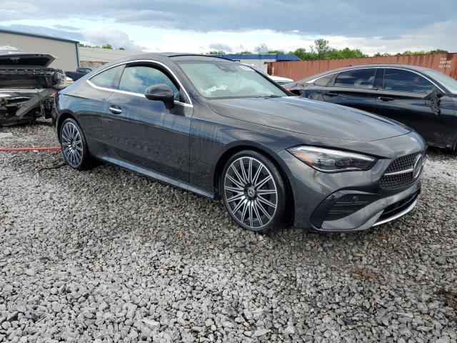  MERCEDES-BENZ CLE 300 4M 2024 Черный