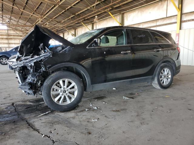  KIA SORENTO 2020 Czarny
