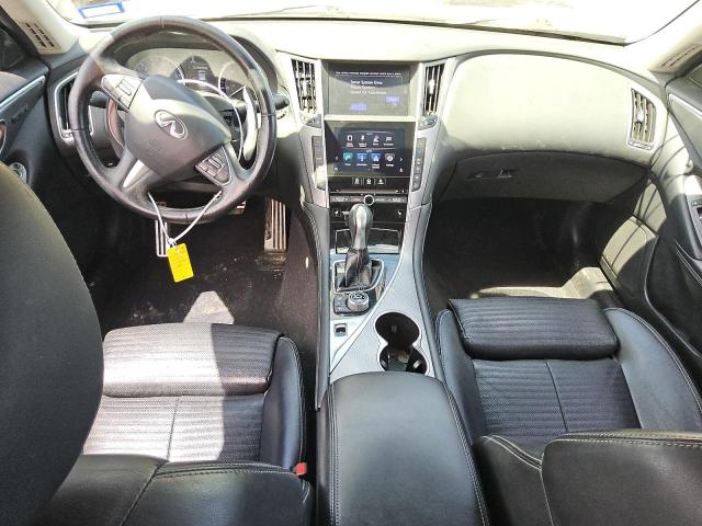 INFINITI Q50 2016 Biały
