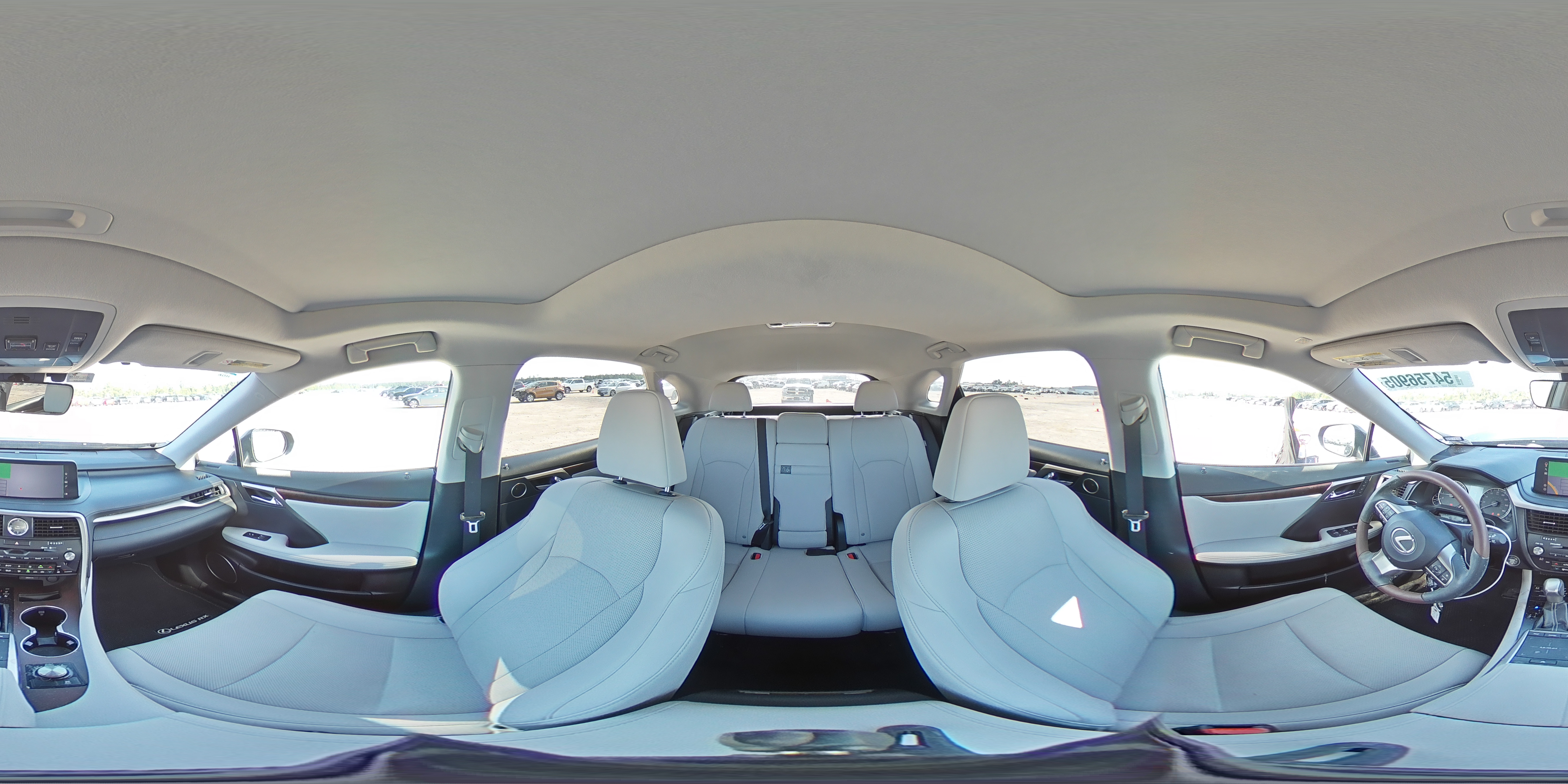 2T2HZMAA8LC176677 2020 Lexus Rx 350