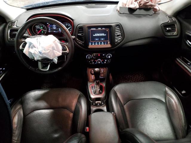  JEEP COMPASS 2019 Granatowy