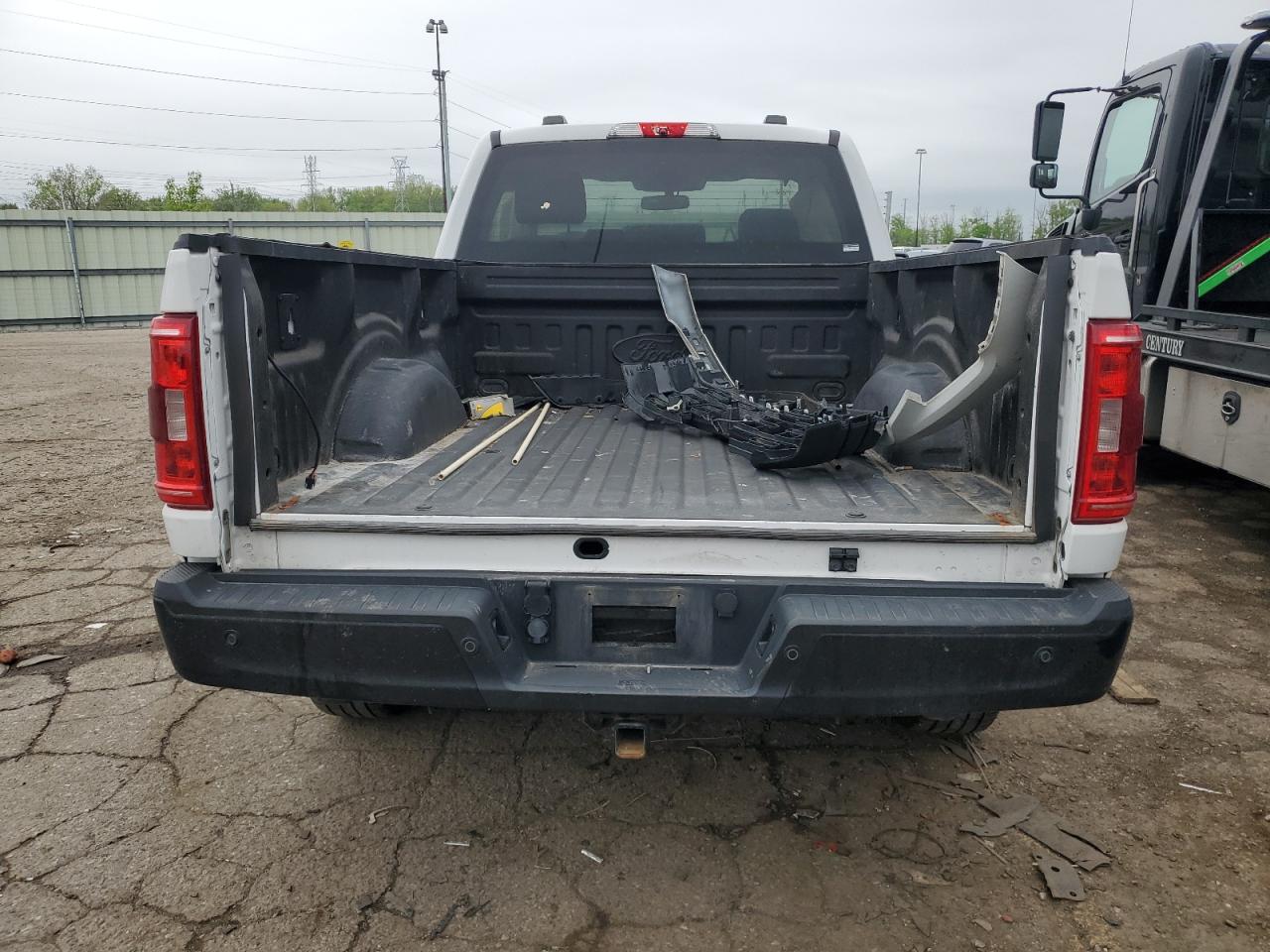 2021 Ford F150 VIN: 1FTMF1E53MKE16788 Lot: 57011155